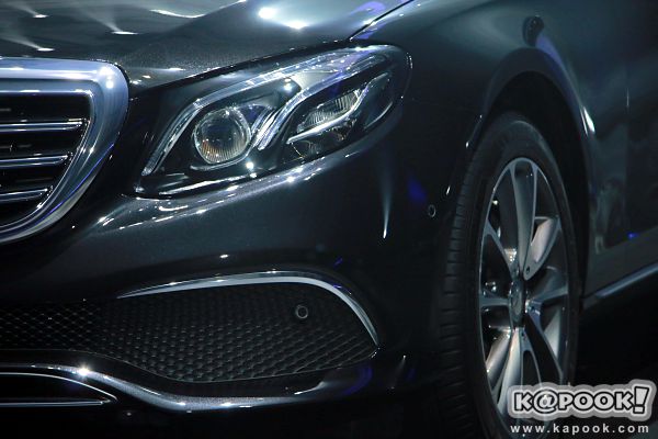 E 220 d Exclusive E 220 d Exclusive