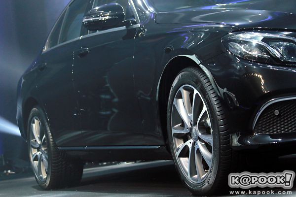 E 220 d Exclusive E 220 d Exclusive