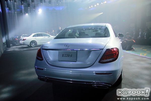 E 220 d Avantgarde E 220 d Avantgarde