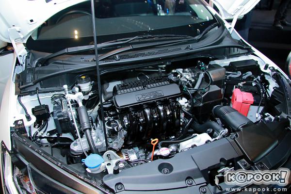 Honda City 2017 Honda City 2017