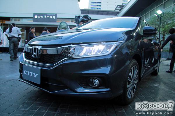 Honda City 2017 Honda City 2017