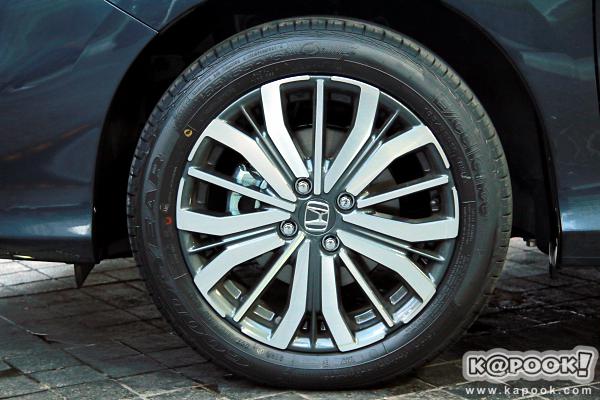 Honda City 2017 Honda City 2017