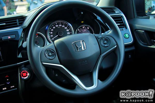 Honda City 2017 Honda City 2017