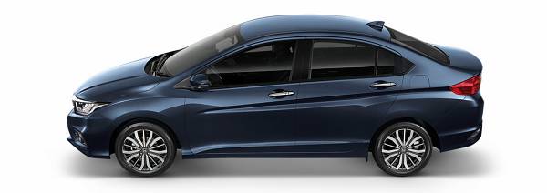 Honda City 2017 Honda City 2017