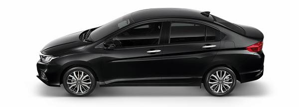 Honda City 2017 Honda City 2017