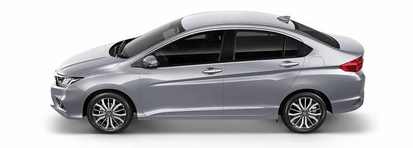 Honda City 2017 Honda City 2017