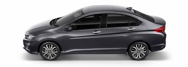 Honda City 2017 Honda City 2017