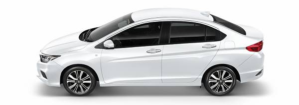 Honda City 2017 Honda City 2017