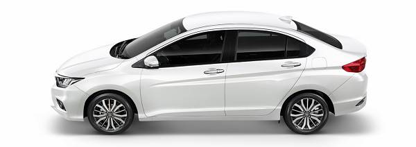 Honda City 2017 Honda City 2017
