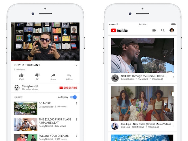 YouTube YouTube