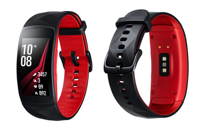 Samsung Gear Fit2 Pro Samsung Gear Fit2 Pro
