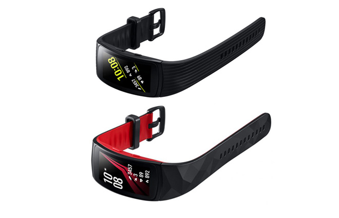 Samsung Gear Fit2 Pro Samsung Gear Fit2 Pro