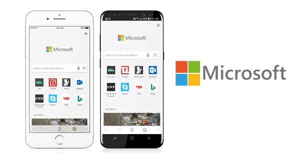 Microsoft Edge Microsoft Edge