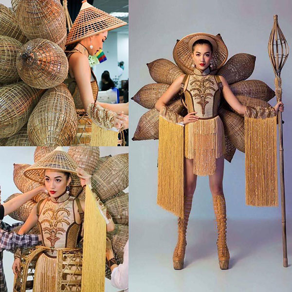 ชุดประจำชาติเวียดนาม ชุดประจำชาติเวียดนาม