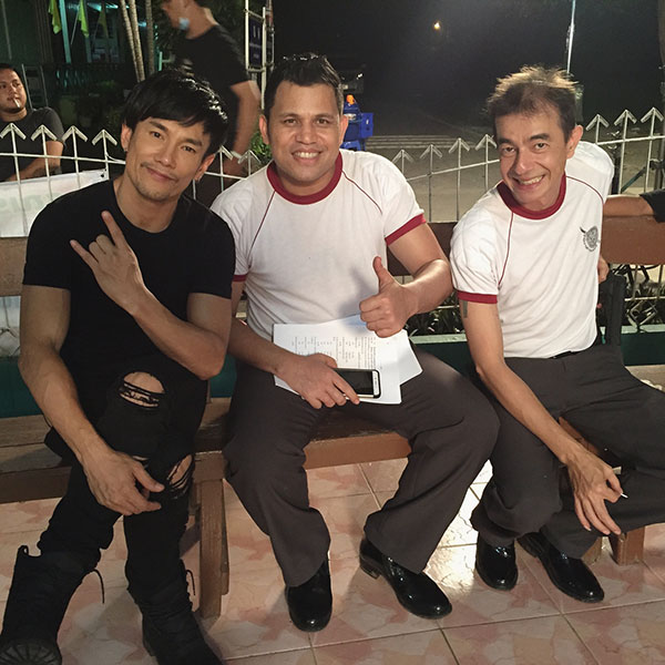 โจ บอยสเก๊าท์ โจ บอยสเก๊าท์