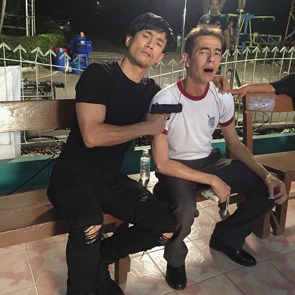 โจ บอยสเก๊าท์ โจ บอยสเก๊าท์