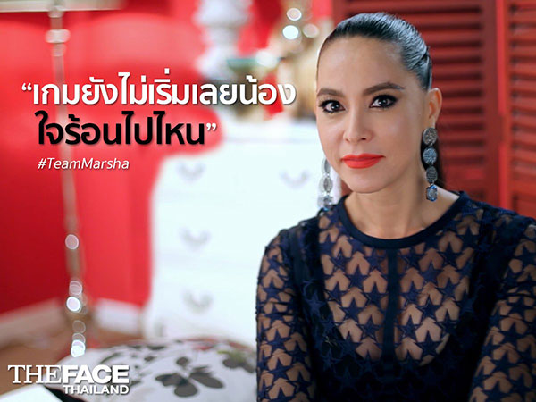 The Face Thailand 3 The Face Thailand 3