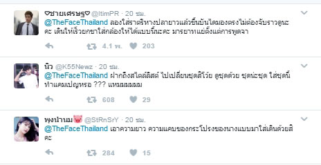 TheFaceThailandseason3 TheFaceThailandseason3