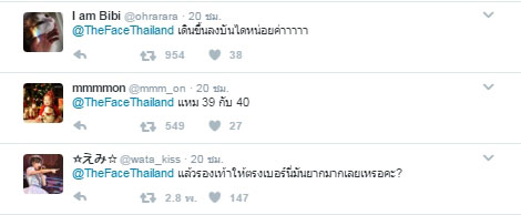 TheFaceThailandseason3 TheFaceThailandseason3