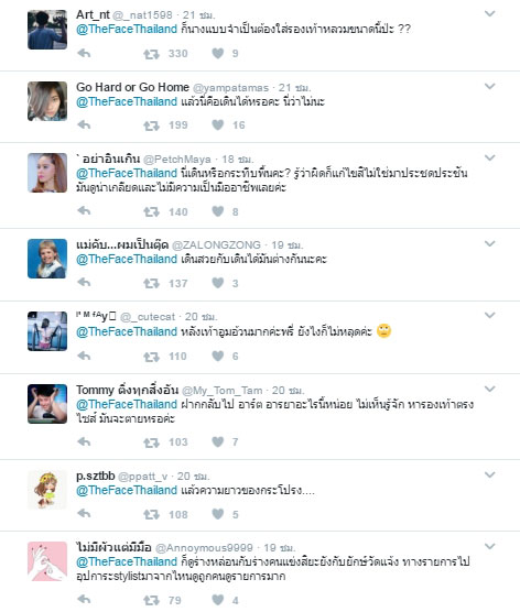 TheFaceThailandseason3 TheFaceThailandseason3