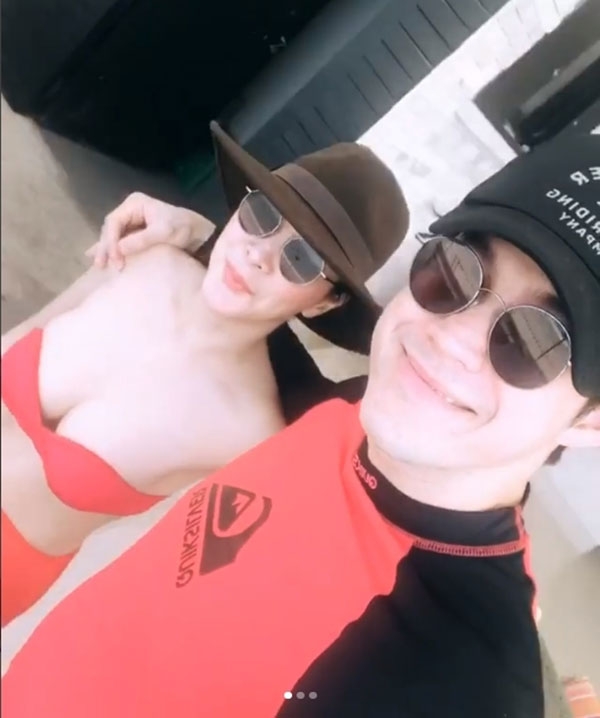 พลอย ภรรยาเจจินตัย พลอย ภรรยาเจจินตัย