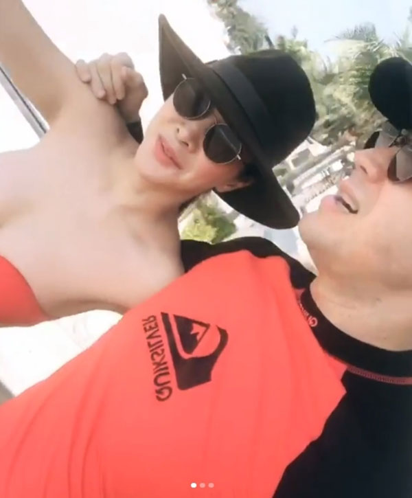 พลอย ภรรยาเจจินตัย พลอย ภรรยาเจจินตัย