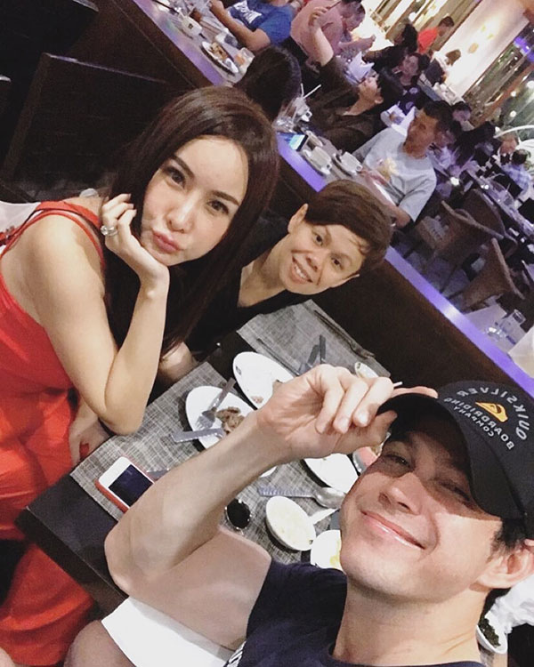 พลอย ภรรยาเจจินตัย พลอย ภรรยาเจจินตัย