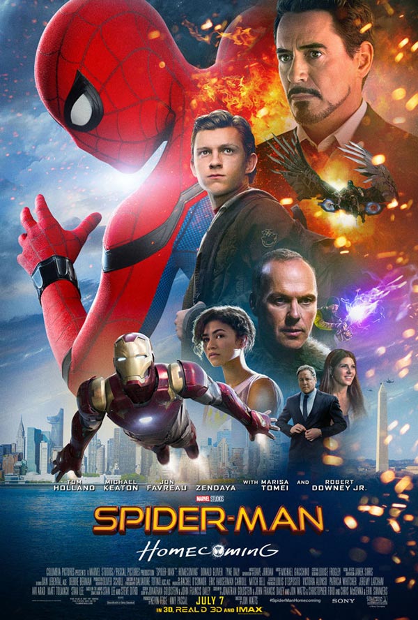 Spiderman Homecoming Spiderman Homecoming