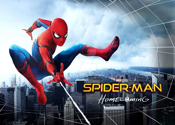 Spiderman Homecoming Spiderman Homecoming