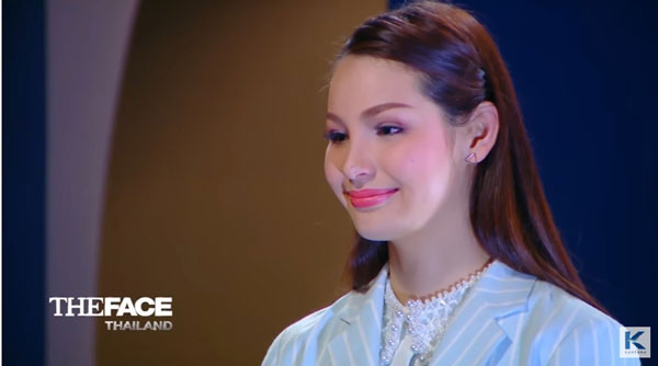 ทับทิม TheFaceThailand ทับทิม TheFaceThailand