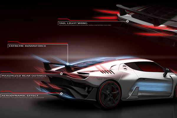 Italdesign Zerouno Italdesign Zerouno