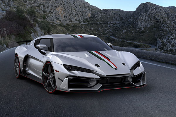Italdesign Zerouno Italdesign Zerouno
