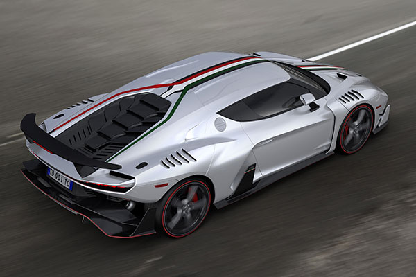 Italdesign Zerouno Italdesign Zerouno