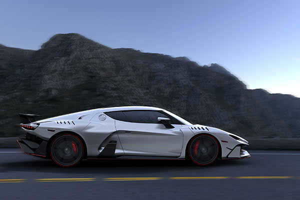 Italdesign Zerouno Italdesign Zerouno