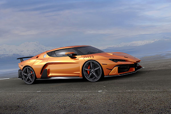 Italdesign Zerouno Italdesign Zerouno