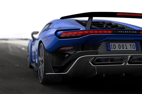 Italdesign Zerouno Italdesign Zerouno