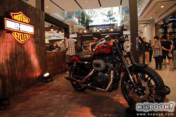 Bangkok Motorbike Festival 2017 Bangkok Motorbike Festival 2017