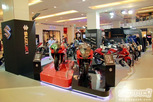 Bangkok Motorbike Festival 2017 Bangkok Motorbike Festival 2017