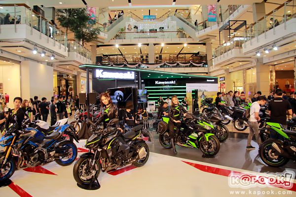 Bangkok Motorbike Festival 2017 Bangkok Motorbike Festival 2017