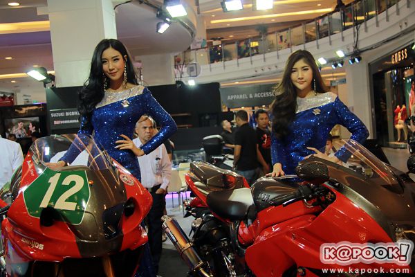 Bangkok Motorbike Festival 2017 Bangkok Motorbike Festival 2017
