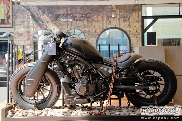 Bangkok Motorbike Festival 2017 Bangkok Motorbike Festival 2017