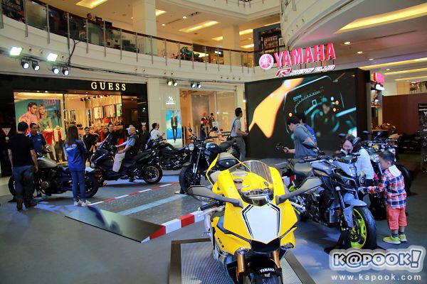 Bangkok Motorbike Festival 2017 Bangkok Motorbike Festival 2017