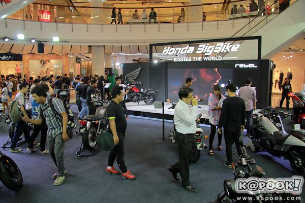 Bangkok Motorbike Festival 2017 Bangkok Motorbike Festival 2017