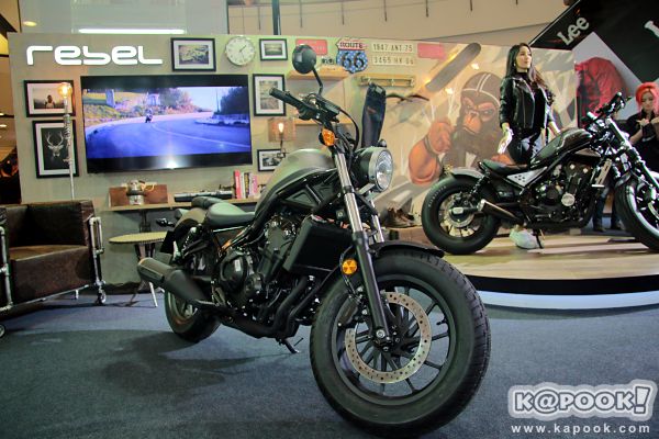 Bangkok Motorbike Festival 2017 Bangkok Motorbike Festival 2017