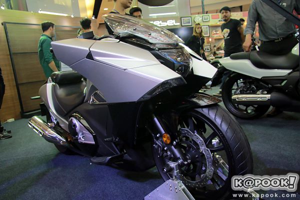 Bangkok Motorbike Festival 2017 Bangkok Motorbike Festival 2017