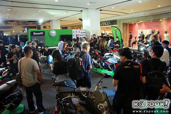Bangkok Motorbike Festival 2017 Bangkok Motorbike Festival 2017