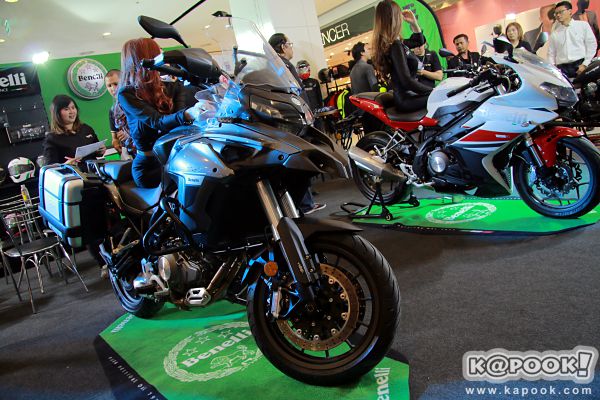 Bangkok Motorbike Festival 2017 Bangkok Motorbike Festival 2017