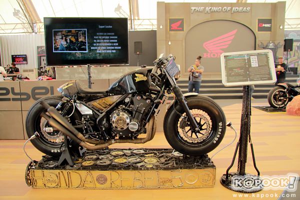 Bangkok Motorbike Festival 2017 Bangkok Motorbike Festival 2017