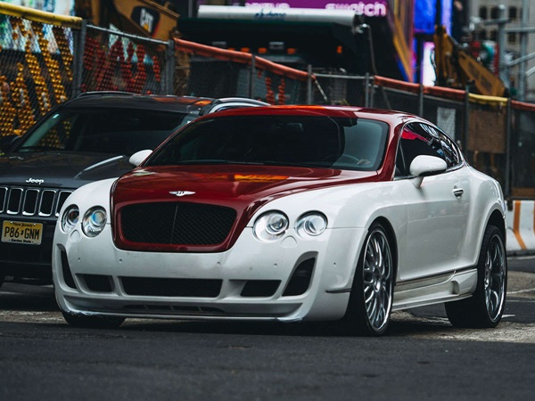 ส่องรถยนต์ใน Fast & Furious 8 ส่องรถยนต์ใน Fast & Furious 8
