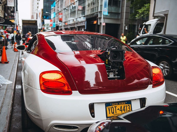 ส่องรถยนต์ใน Fast & Furious 8 ส่องรถยนต์ใน Fast & Furious 8